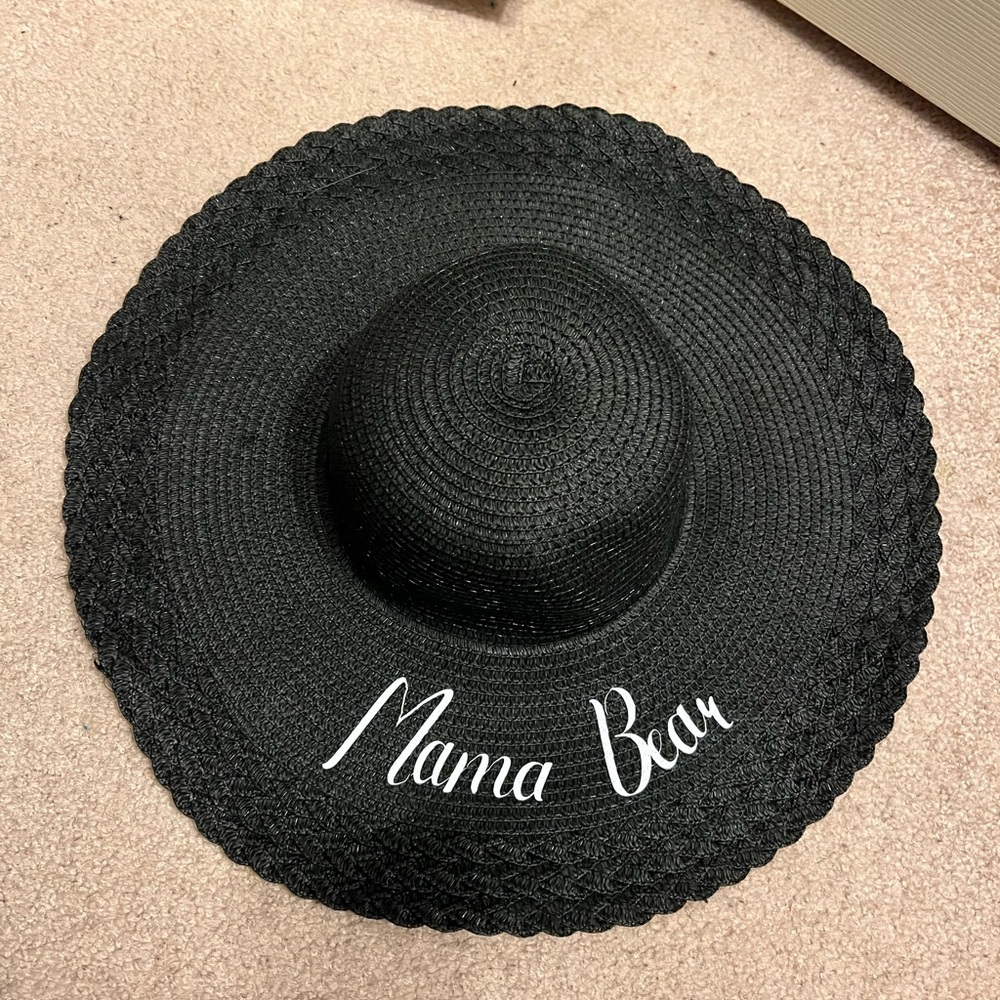 Mama Bear Sunhat
